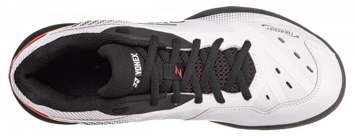 Yonex SHB PC 65 Z3 White / Red
